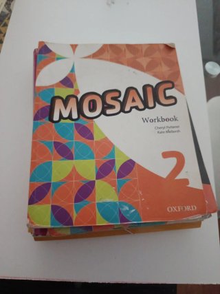 Libros de texto 2° de la eso