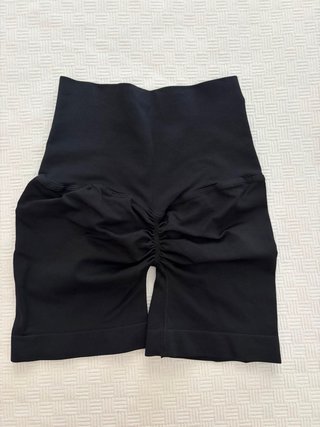 Shorts Fgm04 All-Up Nero