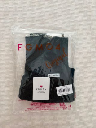 Shorts Fgm04 All-Up Nero