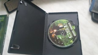 DVD film CSI