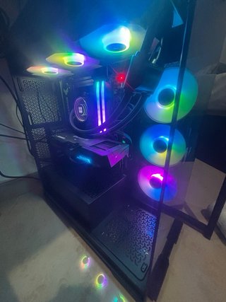 Pack 3 Ventiladores Corsair RS120-R ARGB
