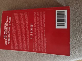 Libro "Il Contratto" (The Deal)