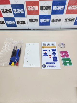 Schermo di ricambio per iPhone X OLED 5,8 pollici