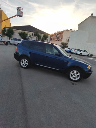 BMW X3 2006