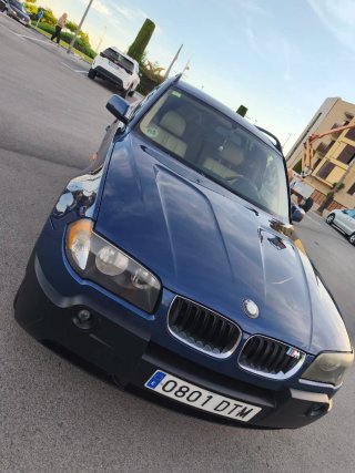 BMW X3 2006