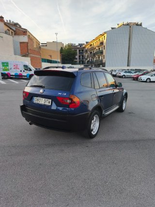 BMW X3 2006