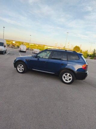 BMW X3 2006