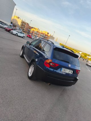 BMW X3 2006