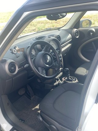 MINI Countryman 2012