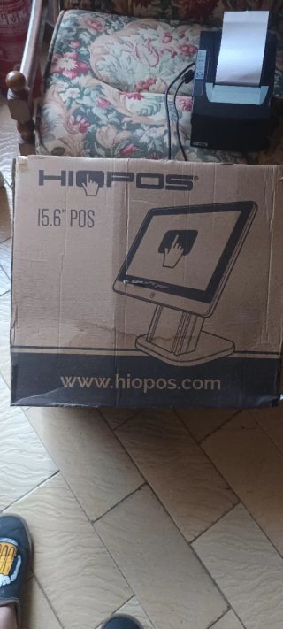 TPV Táctil LBITRONIC IOPOS NUEVO