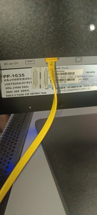 TPV Táctil LBITRONIC IOPOS NUEVO
