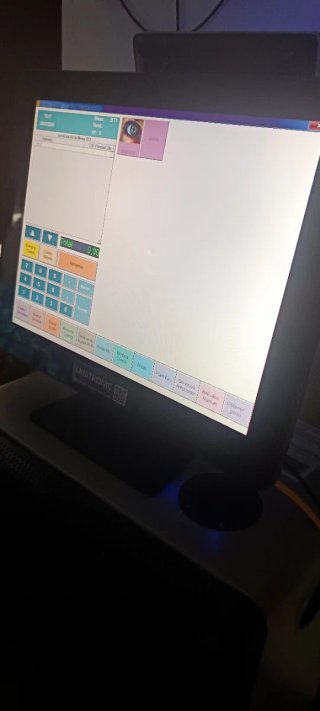 TPV Táctil LBITRONIC IOPOS NUEVO