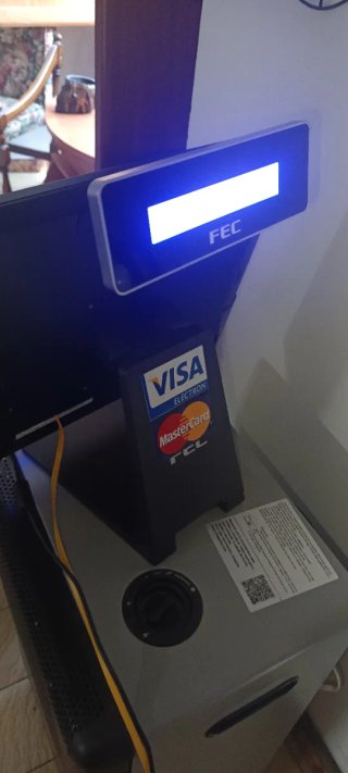 TPV Táctil LBITRONIC IOPOS NUEVO