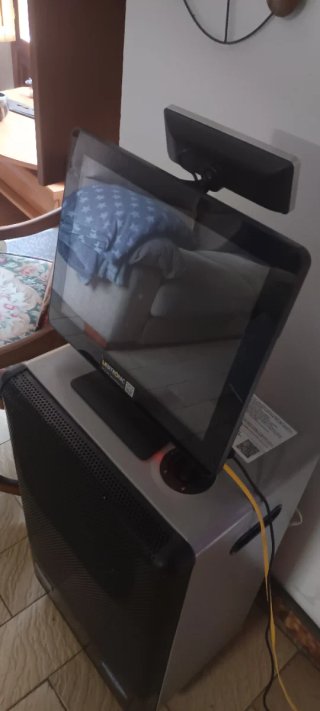 TPV Táctil LBITRONIC IOPOS NUEVO