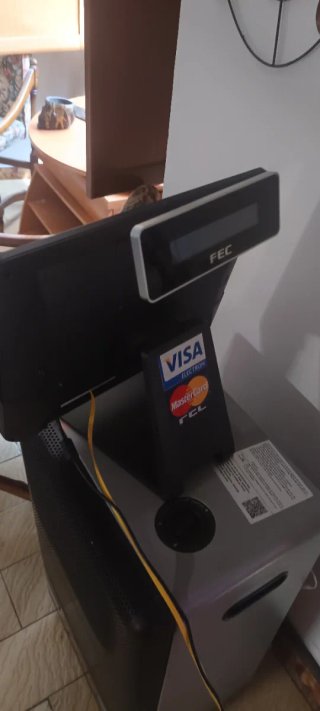 TPV Táctil LBITRONIC IOPOS NUEVO