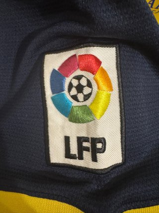 Camiseta Atlético Madrid Away 13/14 David Villa #9
