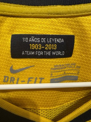 Camiseta Atlético Madrid Away 13/14 David Villa #9