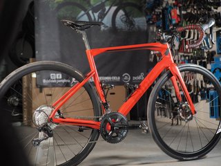 BMC ROADMACHINE 02 (2021) talla M
