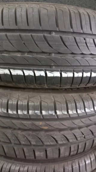 Ruedas de coche (juego de 4) 175/65/14