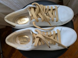 Zapatillas  piel Michael Kors 38