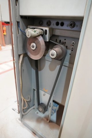 Cepilladora de 4 caras SB
