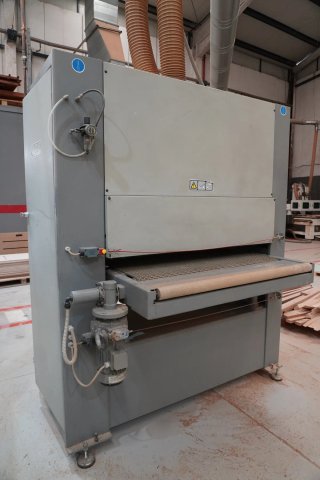 Cepilladora de 4 caras SB
