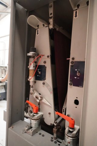 Cepilladora de 4 caras SB