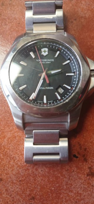 Reloj Victorinox Acero Inoxidable