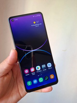 Samsung Galaxy A21S