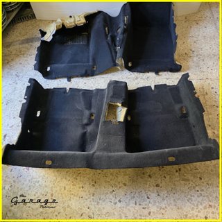 Moquette Completa BMW SERIE 3 330 Cd E46 4° 04/05