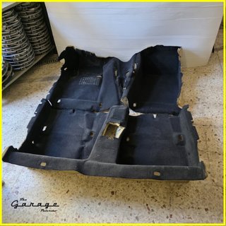 Moquette Completa BMW SERIE 3 330 Cd E46 4° 04/05