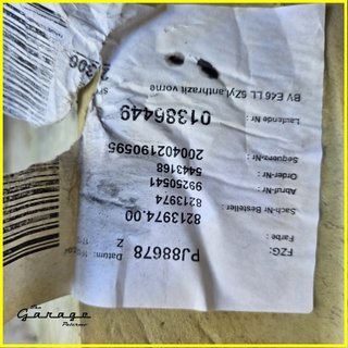 Moquette Completa BMW SERIE 3 330 Cd E46 4° 04/05