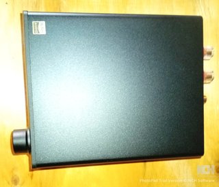 Amplificador Topping PA3s Negro