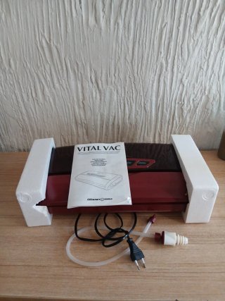Envasadora al vacío Vital Vac 150W
