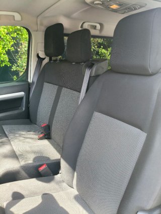 Peugeot Traveller 2020