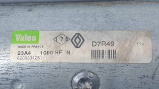 MOTOR ARRANQUE RENAULT RENAULT MEGANE II CLASSIC BERLINA 2003-2010