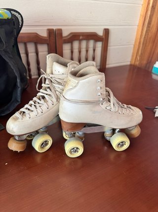 Pack Patines Profesionales con Mochila y Ruedas