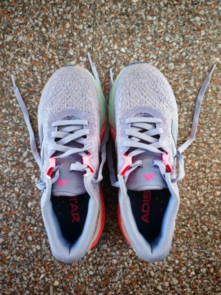 Adidas Adistar 4 Donna Viola