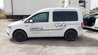 Volkswagen Caddy 2019