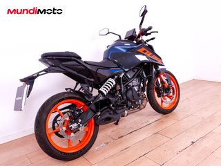 KTM 125 DUKE