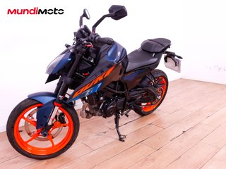 KTM 125 DUKE