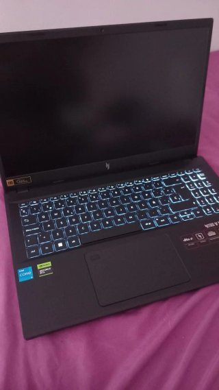 Portátil Acer Gaming Nitro V 15 ANV15-51