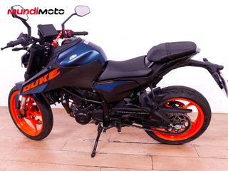 KTM 125 DUKE