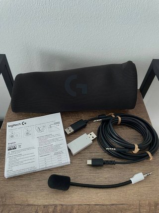 Logitech G Pro X 2 Lightspeed Auriculares