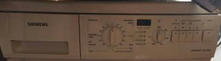 Despiece Lavadora Siemens Bosh