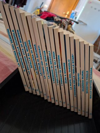 Fumetti Tex originali
