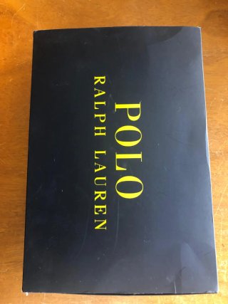 Polo Ralph Lauren Sudadera Oso Talla L