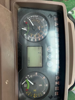 Tractor John Deere 6220 Premium con pala