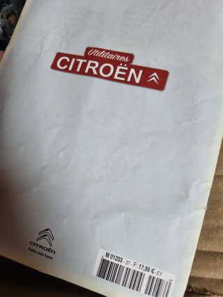 Citroën Berlingo Multispace 1996 1:43