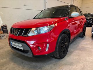 Suzuki Vitara 4x4 2018 AVERIADO!